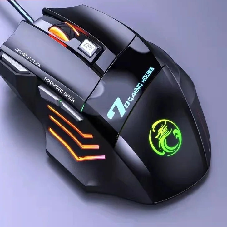 Mouse Gamer X7