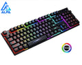 Teclado Gamer Retroiluminado